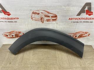 Запчасть накладка ( расширитель ) арки крыла - сзади справа CHANGAN UNI-T