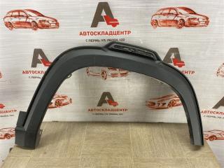 Запчасть накладка ( расширитель ) арки крыла - перед справа CHANGAN CS35 PLUS (2018-н.в.)