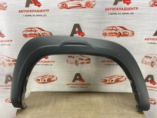 Запчасть накладка ( расширитель ) арки крыла - сзади справа CHANGAN HUNTER