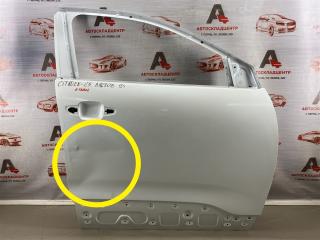 Запчасть дверь передняя правая CITROEN C5 AIRCROSS