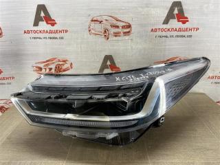 Запчасть фара левая XCITE X-Cross 8