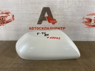 Зеркало правое - крышка TOYOTA CAMRY (XV70) 2017-н.в.