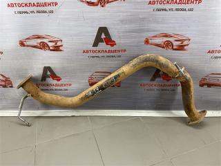 Запчасть выхлопная система - труба JAC T9