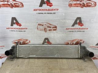 Интеркулер - радиатор промежуточного охлаждения воздуха HAVAL JOLION Б/У Интеркулер - радиатор промежуточного охлаждения воздуха HAVAL JOLION