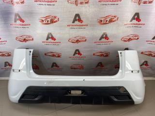 Бампер задний LADA X-RAY Б/У Бампер задний LADA X-RAY
