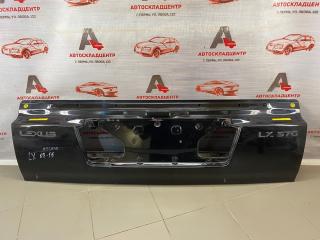 Дверь багажника - откидной борт LEXUS LX -series 2007-н.в.