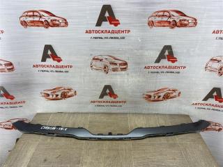 Запчасть накладка бампера переднего CHANGAN UNI-K