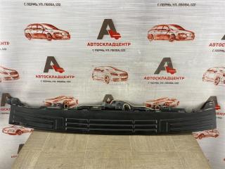 Накладка бампера заднего TOYOTA LAND CRUISER PRADO 150 (2009-н.в.)