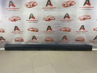 Запчасть накладка порога кузова - наружная облицовка правая GAC GS3