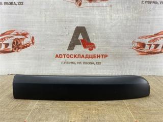 Ручка (молдинг) двери багажника правая LADA LARGUS Б/У Ручка (молдинг) двери багажника правая LADA LARGUS