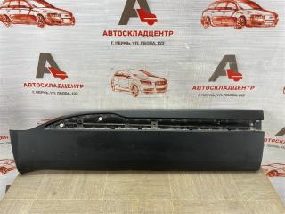 Запчасть накладка двери передней левой CHERY TIGGO 4 2017-н.в. 