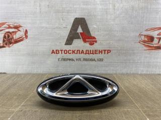 Запчасть эмблема (значок) задняя CHERY TIGGO 4 Pro 2020-н.в.