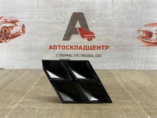 Запчасть заглушка буксировочной проушины передняя OMODA S5
