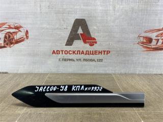 Фото запчасти накладка крыла переднего левая JAECOO J8 Б/У запчасть Запчасть накладка крыла переднего левая JAECOO J8