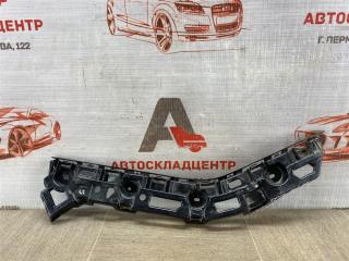 Запчасть кронштейн бампера заднего боковой правый SKODA RAPID (2020-н.в.)