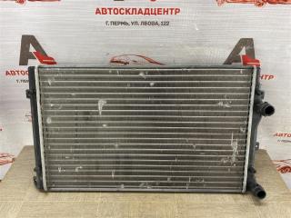 Запчасть радиатор охлаждения двигателя VOLKSWAGEN BEETLE (A5) 2011-2019 