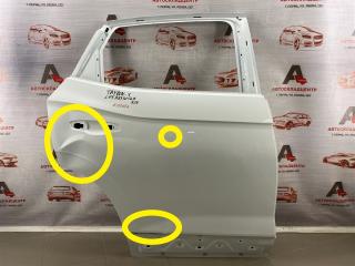 Запчасть дверь задняя правая VOLKSWAGEN TAYRON X