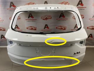 Запчасть дверь багажника BELGEE X50