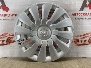 Запчасть колпак колесного диска SKODA RAPID (2020-н.в.)