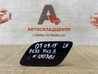 Крышка форсунки омывателя фары левая AUDI Q7 (2005-2015) 2009-2015