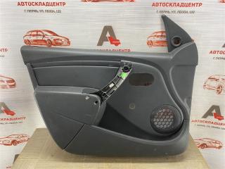 Обшивка двери передней левой RENAULT DUSTER (2010-н.в.)