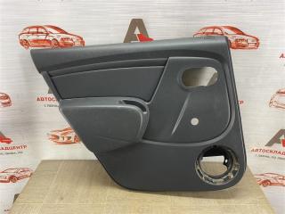 Обшивка двери задней левой RENAULT DUSTER (2010-н.в.)