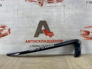 Молдинг бампера передний правый LADA GRANTA 2018-