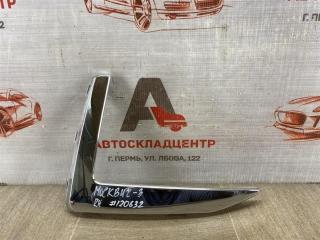 Запчасть молдинг бампера передний правый МОСКВИЧ Москвич-3