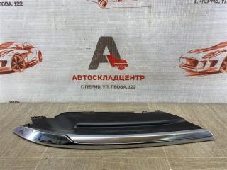 Молдинг фары (ресничка) правый VOLKSWAGEN TIGUAN (2017-н.в.) 2017-2021