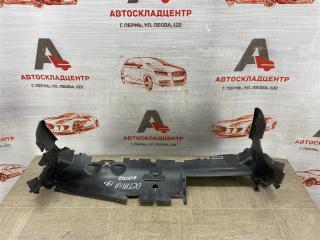 Запчасть дефлектор воздушного потока основного радиатора SKODA OCTAVIA (2019-н.в.)