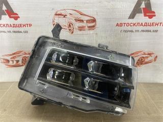 Запчасть фара правая JAC JS6