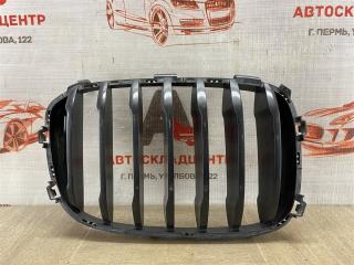 Запчасть решетка радиатора правая BMW X3-series (G01) 2017-н.в.