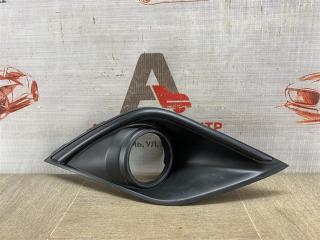 Запчасть накладка противотуманной фары / ходового огня  MITSUBISHI OUTLANDER (2012-н.в.) 2015-