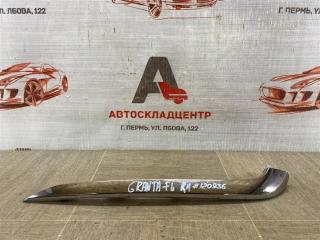 Молдинг бампера передний правый LADA GRANTA 2018-