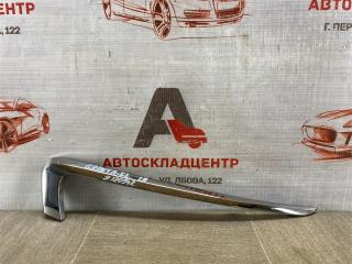 Молдинг бампера передний левый LADA GRANTA 2018-