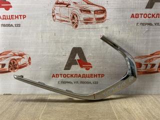 Молдинг бампера передний правый LADA X-RAY