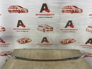 Накладка / молдинг двери багажника HAVAL F7 (2018-2024)