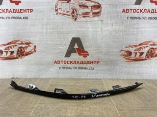 Запчасть молдинг бампера заднего левый JAC J7 (2020-н.в.)