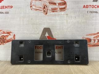 Планка (рамка) номерного знака HAVAL H3