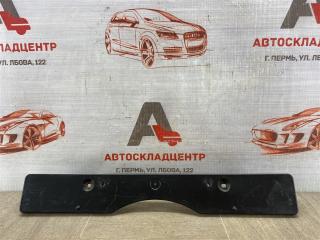 Планка (рамка) номерного знака TOYOTA CAMRY (XV50) 2011-2017 2014-2016
