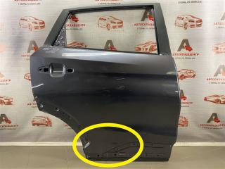 Запчасть дверь задняя правая JAC JS6