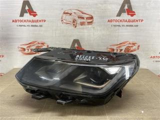 Запчасть фара левая BELGEE X50
