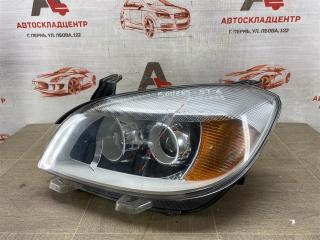 Запчасть фара левая SOLLERS ST6
