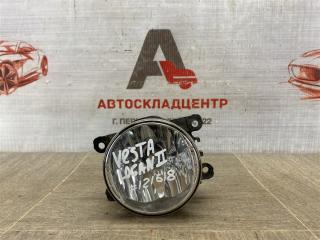 Фара противотуманная / ДХО LADA VESTA Б/У Фара противотуманная / ДХО LADA VESTA