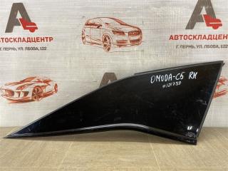 Накладка крыла заднего правая OMODA C5 (2021-н.в.)