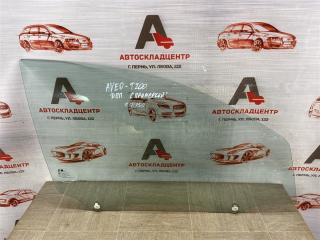 Стекло двери передней правой CHEVROLET AVEO 2002-2011