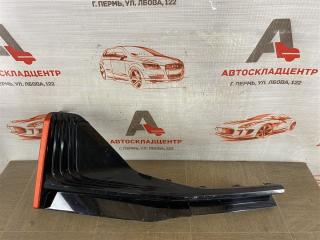 Фото запчасти решетка бампера переднего правая CHANGAN CS55 PLUS / UNI-S Б/У запчасть Запчасть решетка бампера переднего правая CHANGAN CS55 PLUS / UNI-S