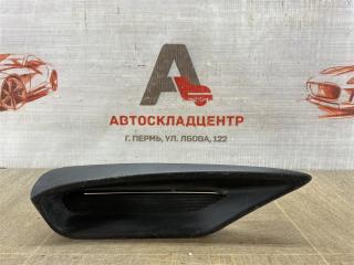 Решетка бампера переднего - заглушка правая LEXUS RX -series 2015-н.в. 2019-