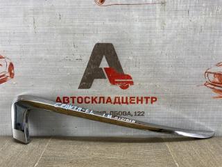 Молдинг бампера передний левый LADA GRANTA 2018-