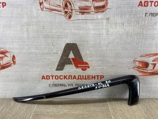 Молдинг бампера передний правый LADA GRANTA 2018-